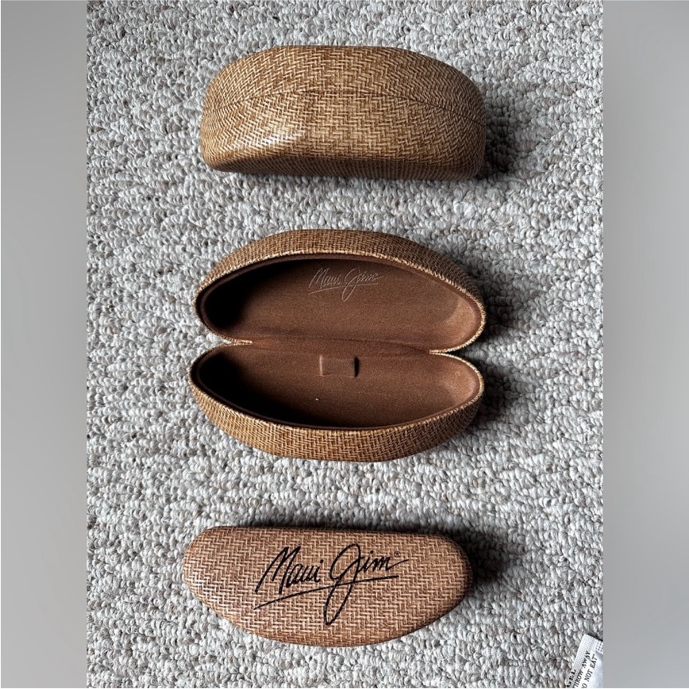 Maui Jim Sunglasses Case